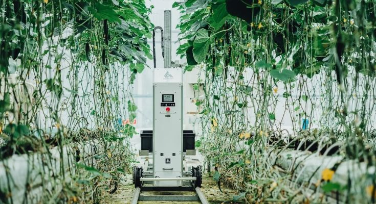 農業AIロボットのAGRIST、シリコンバレー拠点でグローバル展開を加速 画像