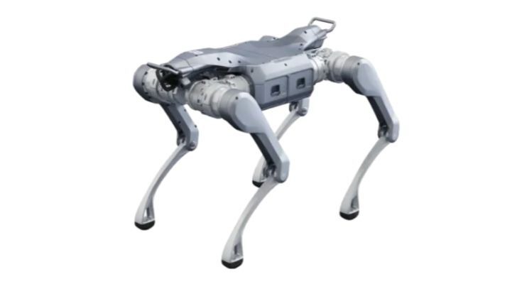 産業用の四足歩行ロボット「Unitree A2」TechShareにて国内予約販売を受付開始 画像