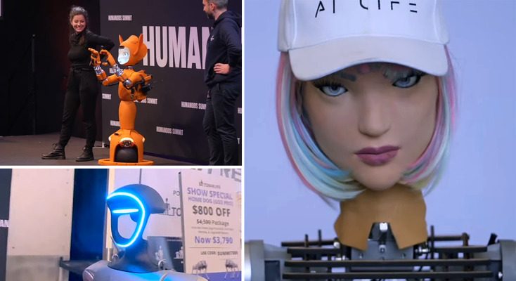 ヒューマノイドの国際産業の最前線をつなぐ「Humanoids Summit」東京で開催へ　石黒教授や尾形理事長が登壇 画像