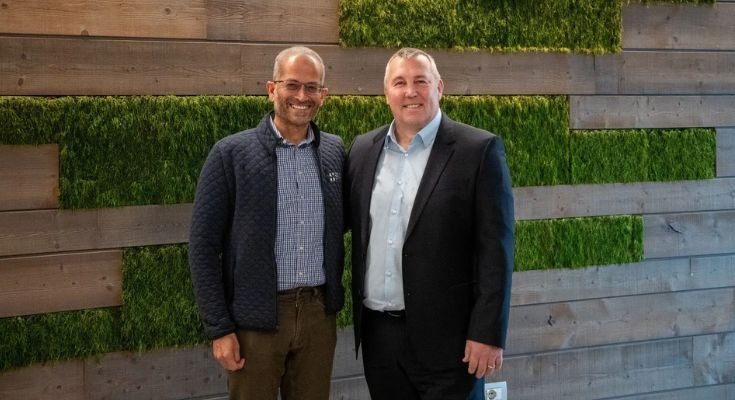 フィジカルAI技術でロボット芝刈り機が進化、SiMa.aiとSTIGAが提携 画像