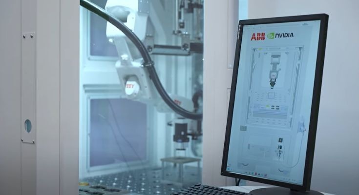 ABB RoboticsとNVIDIAがフィジカルAIで協業｜「GTC 2026」でWORKRが事例紹介を予定 画像