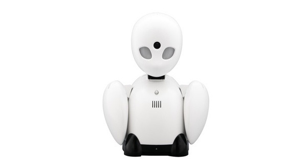 分身ロボット「OriHime(オリヒメ)」新バージョンをリリース 性能向上と「法人向け管理画面」の追加 画像