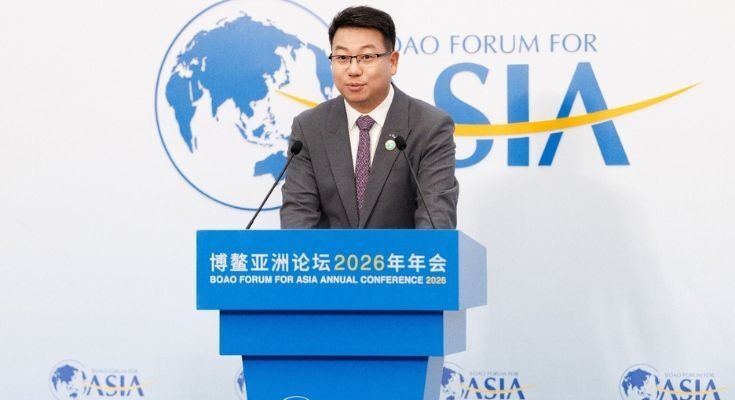 vivoがボアオ・アジアフォーラムで「イメージング+AI」戦略発表 画像