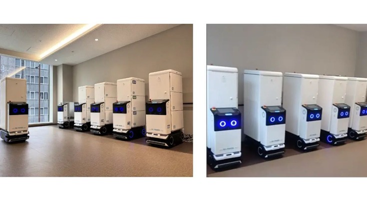 人が行き交う病院でロボットは「ぶつからずに動けるか」？院内実証で見えた課題と実力 画像