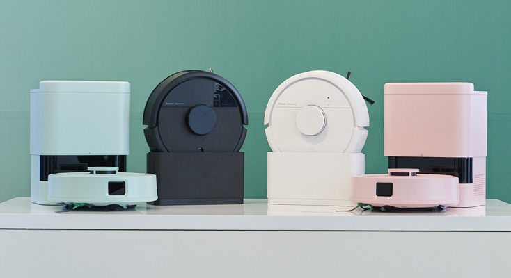 国内最小ロボット掃除機「ルンバミニ」が発売1か月で3月単月のシェア首位へ｜アイロボットジャパン 画像