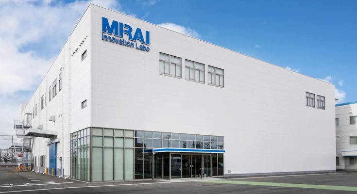 AI・ロボット連携で物流革新 オークラ輸送機が加古川に新研究開発拠点を開設 画像