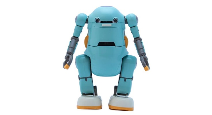 三菱総研DCS 特別支援学校向けコミュニケーションロボット無償貸し出しプロジェクトを開始 画像