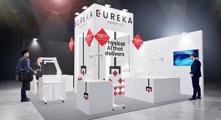 「ROBOT TECHNOLOGY JAPAN 2026」でピッキング自動化の4つのライブデモを公開 Eureka Robotics 画像
