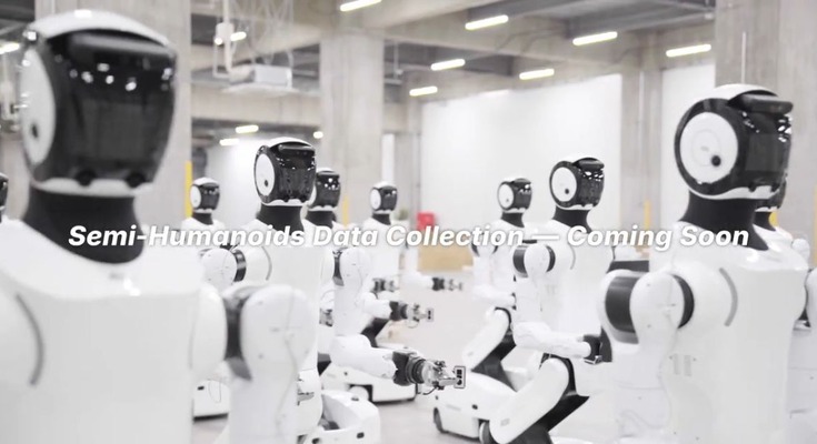 AIRoAが進めるフィジカルAI基盤 産学連携で世界最大規模の8万時間ロボット操作データを収集 画像