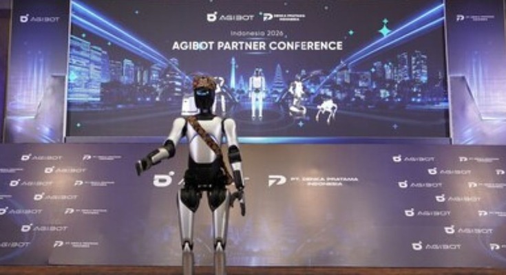 AGIBOT、ヒューマノイドの展開をRaaSモデルで加速 ジャカルタで開催した「APC 2026 Indonesia」で発表 画像
