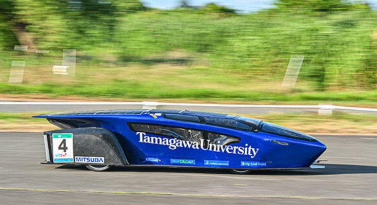 産学連携で挑む次世代モビリティ、玉川大学チームがソーラーカー＆グリーンフリートカーラリー「WORLD GREEN CHALLENGE 2026」でクラス優勝し2連覇 画像