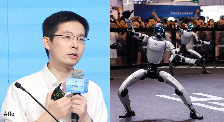 Unitree CEO「ヒューマノイドのChatGPTモーメントは最短2～3年」“80％×80％”が示す汎用ロボットの未来 画像