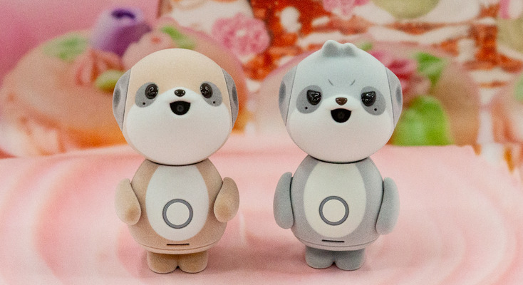 「肯定ばかりではつまらない」シャープ「ポケとも」に“おれさま”登場　生成AIの「人格」を別キャラクターにした理由 画像