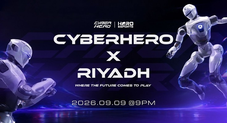 ヒューマノイドのキックボクシングイベントがサウジアラビアで9/9開催 Hero Esportsがeスポーツを超えロボティクス事業へ 画像