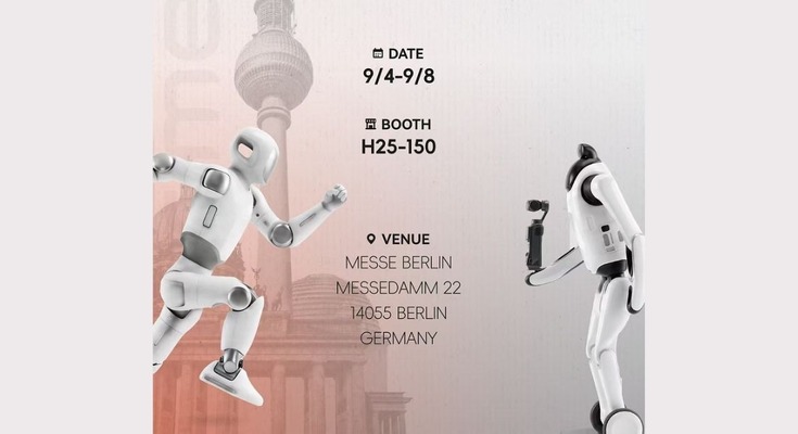 ヒューマノイド変形ロボT1と武術対応Q1を「IFA2026」で披露予定 PrimeBOT 画像