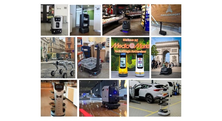 Pudu Robotics、IFA 2026を経て欧州展開を加速 地域特性に合わせた事業戦略を推進 画像