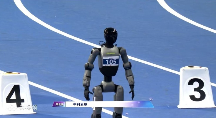 Zoomlionのヒューマノイド「第2回世界人型ロボット運動会」で得られたデータを産業活用へ 画像