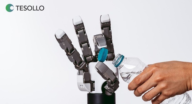 ロボットハンドの韓国Tesollo、2026年末までに累計販売1,000台超を見込む 韓国でのIPO準備も 画像