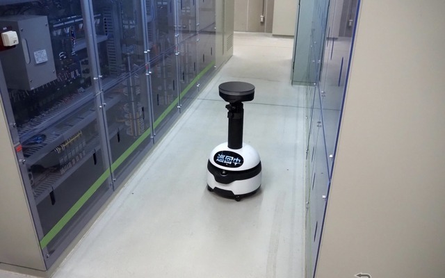西武鉄道、変電所の点検をフィジカルAIロボットで自動化へ　ugo miniで1日3回巡回、故障予兆の把握も視野 画像