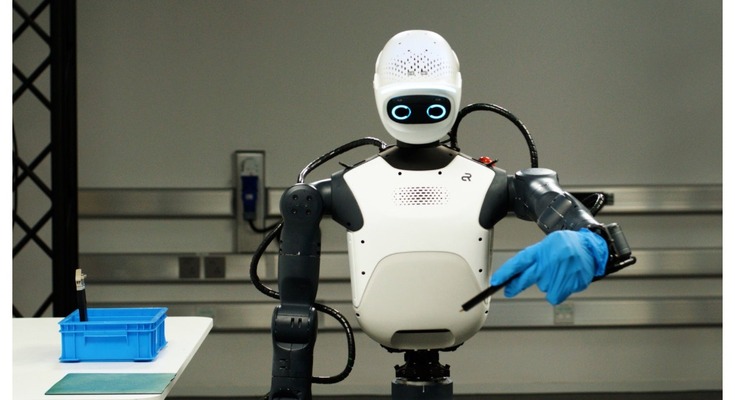 NVIDIA Isaacを拡張 Agile Robotsの「Agile ONE SN」や「Isaac Lab 3.0」など発表【GTC Berlin】 画像
