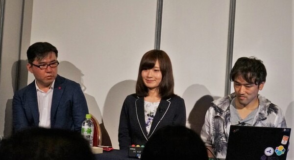 【SoftBank World 2016 徹底レポート(20)】女子大生と考える初めてのAI活用講座 画像
