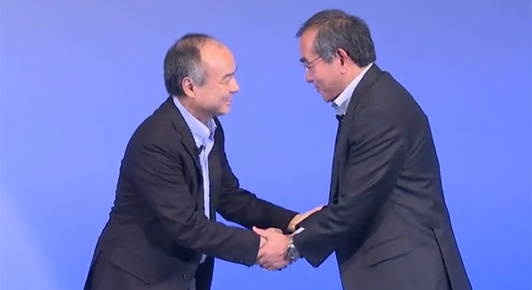 【SoftBank World 2016 徹底レポート(21)】ソフトバンクとホンダがAI分野での共同研究を発表 画像