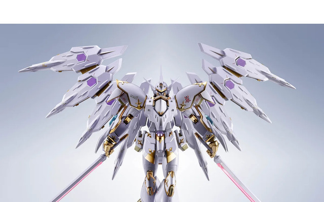 「SEED FREEDOM」ブラックナイトスコード カルラから「ガンダムZZ」クィン・マンサまで…「#給料日」に買いたいグッズ【ガンプラ＆ロボットフィギュア編】 画像