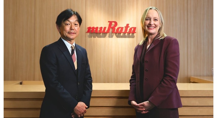 村田製作所とアクセンチュアが戦略的パートナーシップを締結 AI・データ活用でモノづくり変革に挑戦 画像