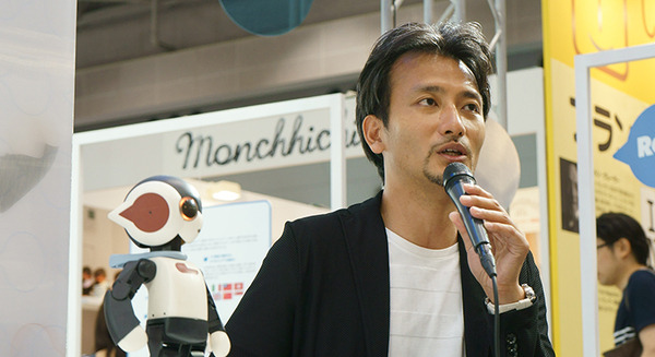 新しいロビは来年発売予定!! デザイン・コンセプトは現状を踏襲し、ユーザーをもっと理解する新機能を搭載。 カラーバリエーションも展開か? 画像