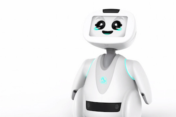 腕を拡張できるロボット、BLUE FROG ROBOTICSの「BUDDY」（バディ）のアクセサリー紹介！ 画像