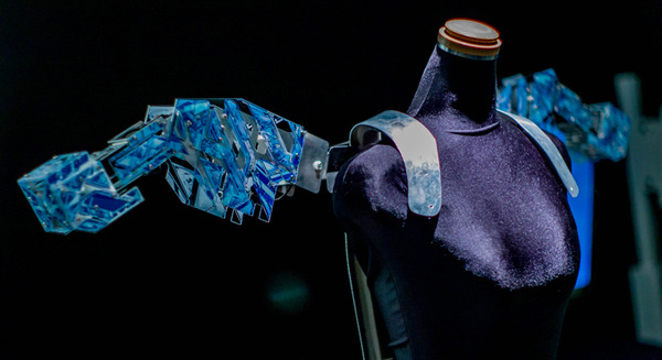 新宿タカシマヤ「暮らしとロボット展」で約100体のロボットを見てきた!(3) 画像