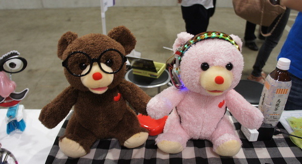 Maker Faire Tokyo 2016でいろんなロボットとかを見てきました (3) 画像