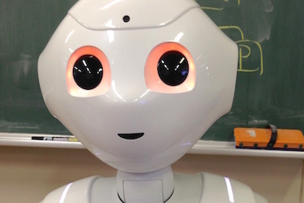 「Pepper 開発体験 ワークショップ #3」を受講してきました 画像