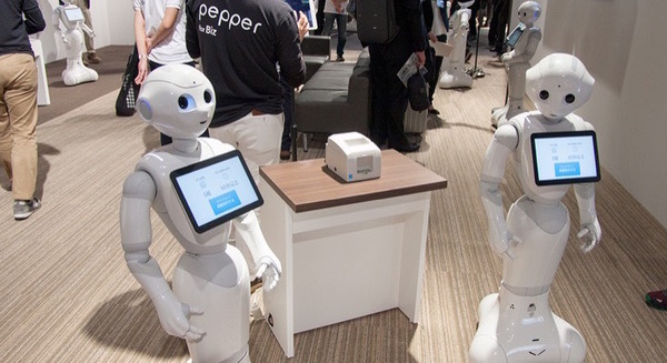 【羽田卓生のロボットビジネス入門 vol.1】法人向けロボットビジネスが盛り上がる理由 画像