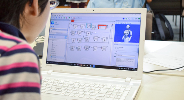 障害のある学生たちにICT教育を行う「DO-IT Japan」でソフトバンクがPepper講義 画像