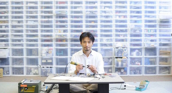 高橋智隆氏トークショー「あなたとロボットの未来」が8/19に開催 画像