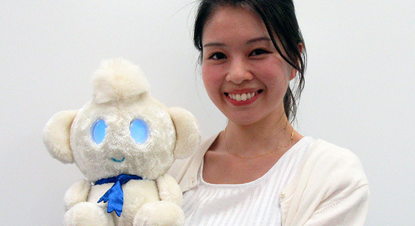 雑音に強く音声認識に優れたロボット「チャピット」の本格販売の開始をレイトロンが発表 画像