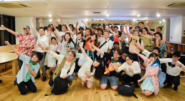 「ロボットのほん」出版記念イベントが開催されました！ 画像