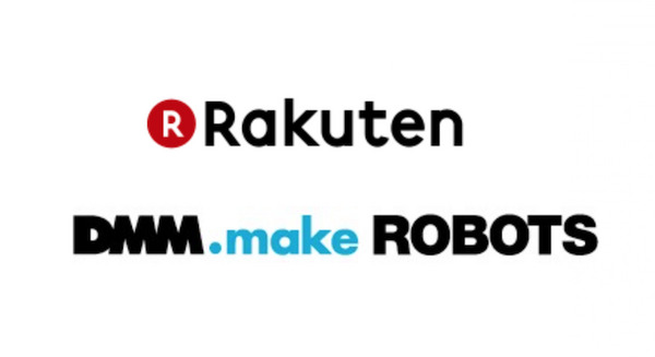 DMM.make ROBOTSのロボットが楽天市場でも購入可能に! 画像