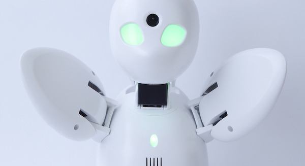 ビジネスシーンでの利用に特化させた分身ロボット「OriHimeBiz(オリヒメビズ)」リリース 画像