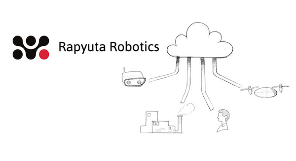 チューリッヒ工科大からスピンオフした「Rapyuta Robotics」が総額10億円を調達 画像