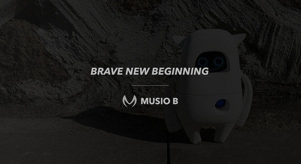 AKA、初回限定プレミアム版「MUSIO B」の予約販売を開始～月額利用料金が生涯無料！ 画像
