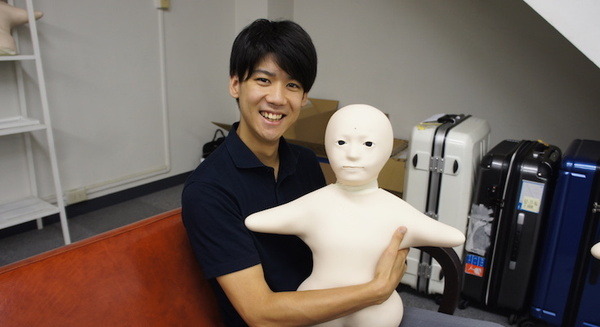 第二回 テレノイド体験会 & Meetup Eventが開催されました 画像