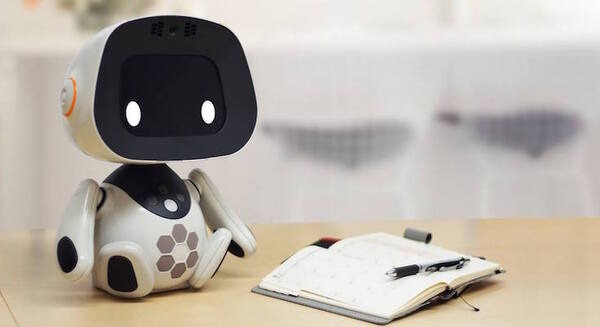 パートナーロボット「unibo(ユニボ)」が先行予約販売受付をスタート 画像