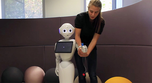 ロボットに「けん玉」はできる? Pepperは100%成功するほど上達できるのか?【びっくり!】 画像