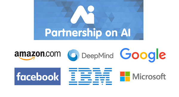 アマゾン、グーグル、Facebook、IBM、MicrosoftがAI研究の組織「Partnership on AI」を設立! 各社のAI技術をまとめてみた 画像
