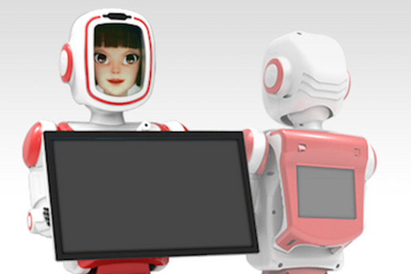 韓国のFuture Robot社のFUROシリーズについて調べてみたよ 画像