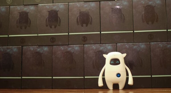 AKAの 英語学習AIロボット「Musio(ミュージオ)」がついに出荷開始! 画像