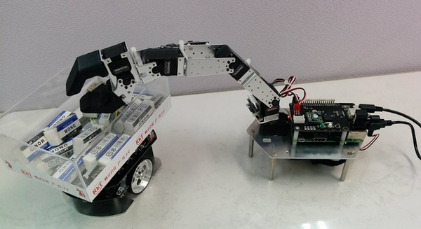 html5jロボット部 第7回勉強会「スマートファクトリーとRobotics API & CNTK」が開催されます 画像