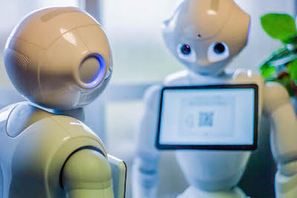 一般販売向けPepperがロボットスタートに届いたので初期設定っ！ 画像